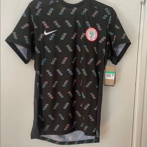 Nike soccer jersey Nigeria Women’s FIBA World Cup 2023 Away Kit Jersey